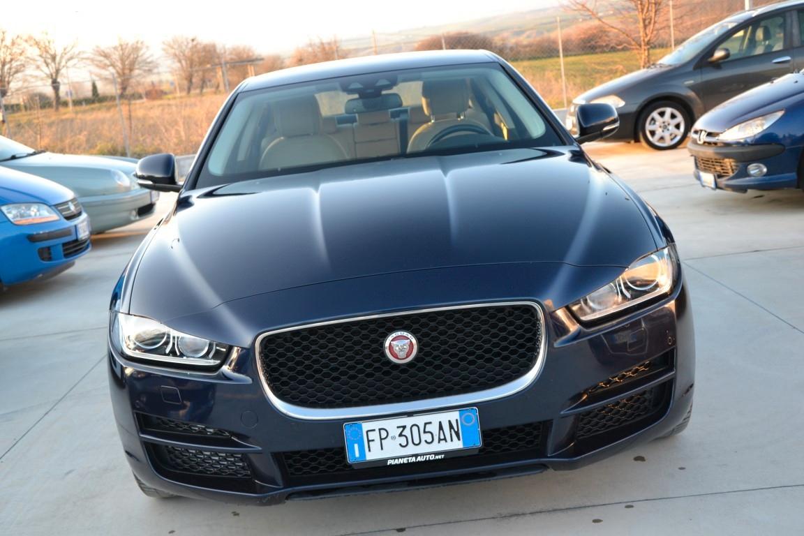 JAGUAR XE 2.0d 180 Cv Autom AWD '18