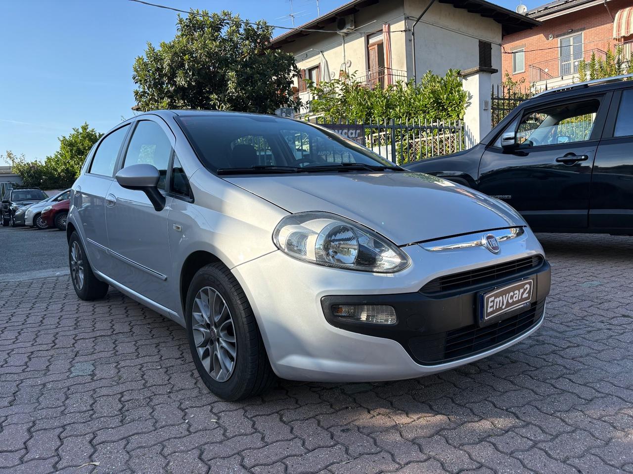 Fiat Punto Evo 1.3 Mjt 75 CV DPF 5 porte S&S Dynamic