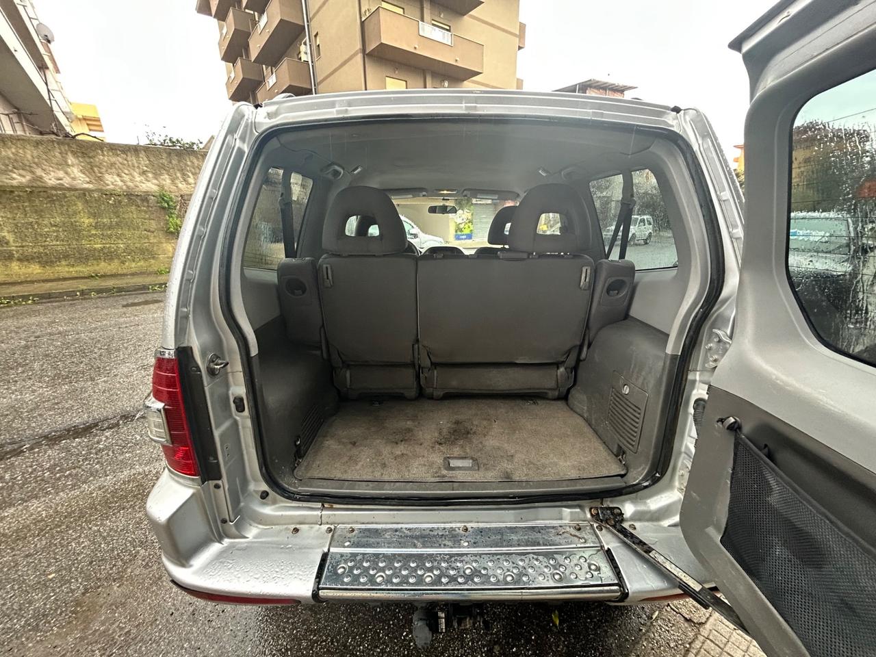 Mitsubishi Pajero 2.5 TDI 3p. GLX