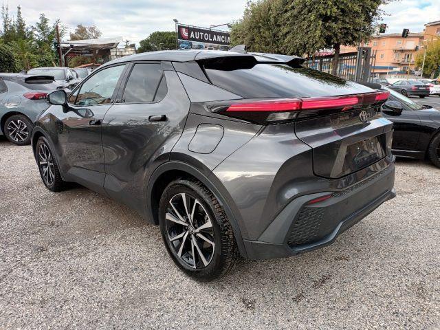 TOYOTA C-HR 1800 HYBRID STYLE 140 CV AUTOM. NAV CAM"18 ITALIA