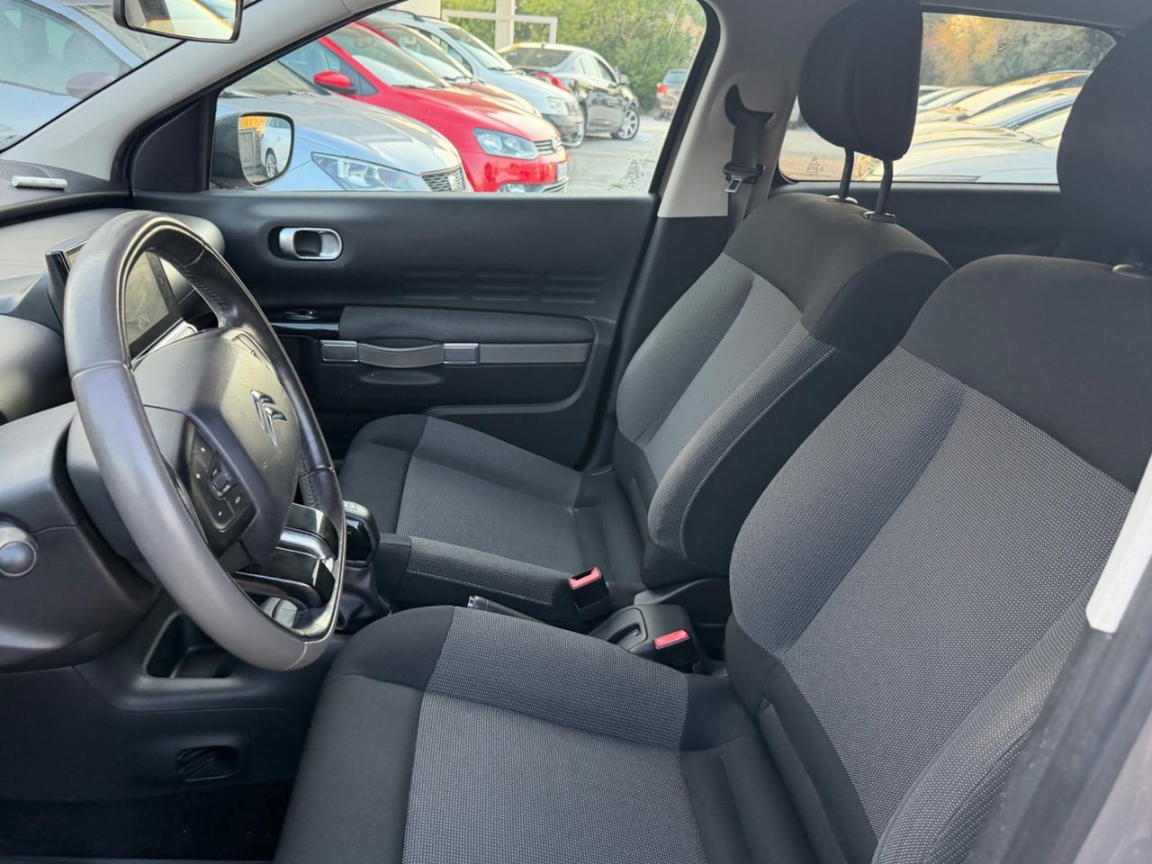 Citroen C4 Cactus PureTech 82 Shine