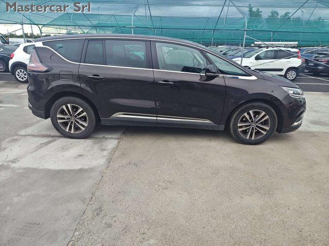 RENAULT Espace Espace V 2015 1.6 dci energy Executive 160cv edc