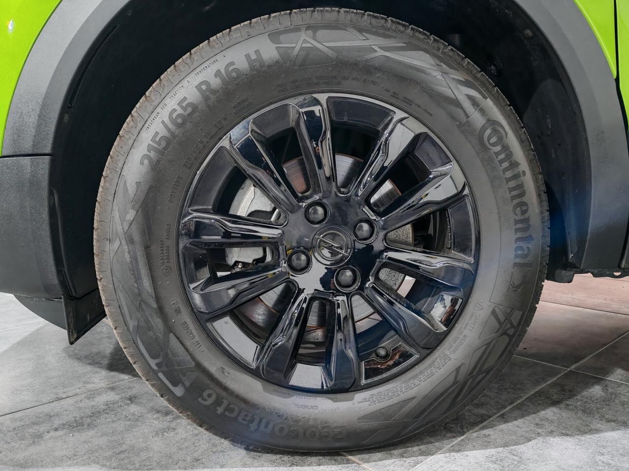 Opel Mokka 1.2 Turbo Elegance PREZZO REALE