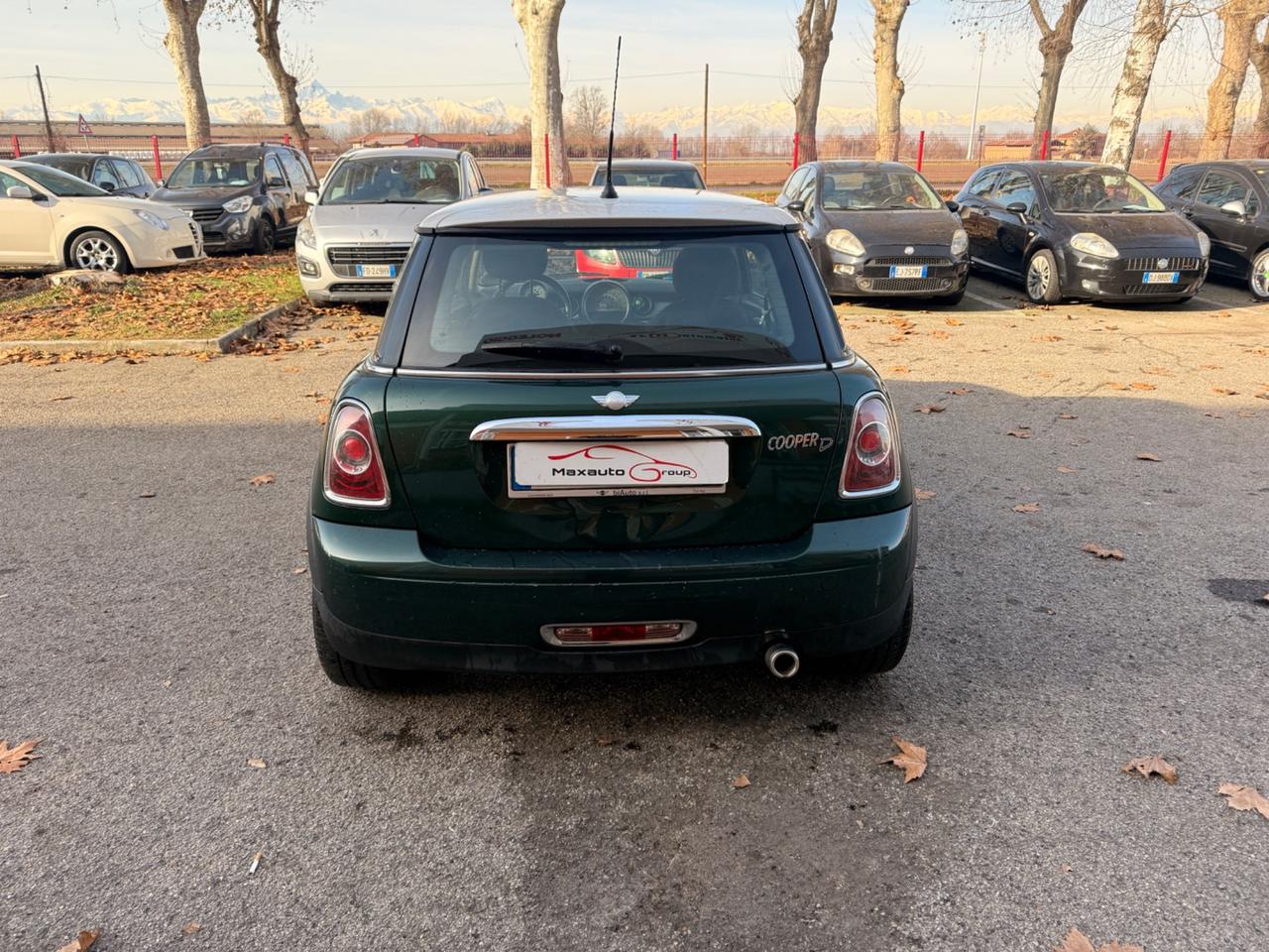 Mini One D Clubman 1.6 16V Cooper