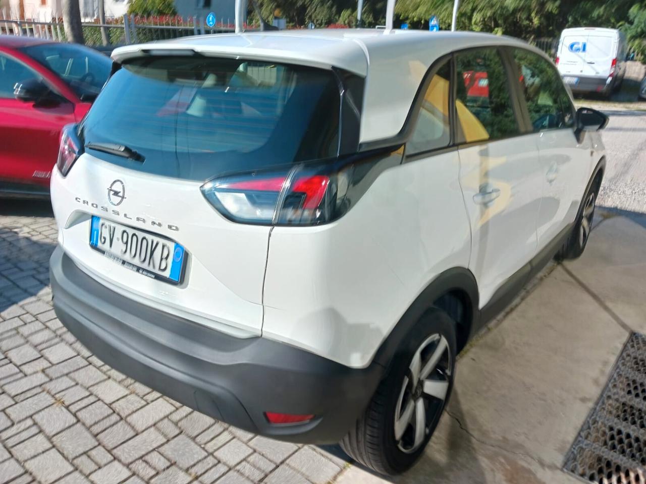 Opel Crossland 1.2 12V Start&Stop Edition