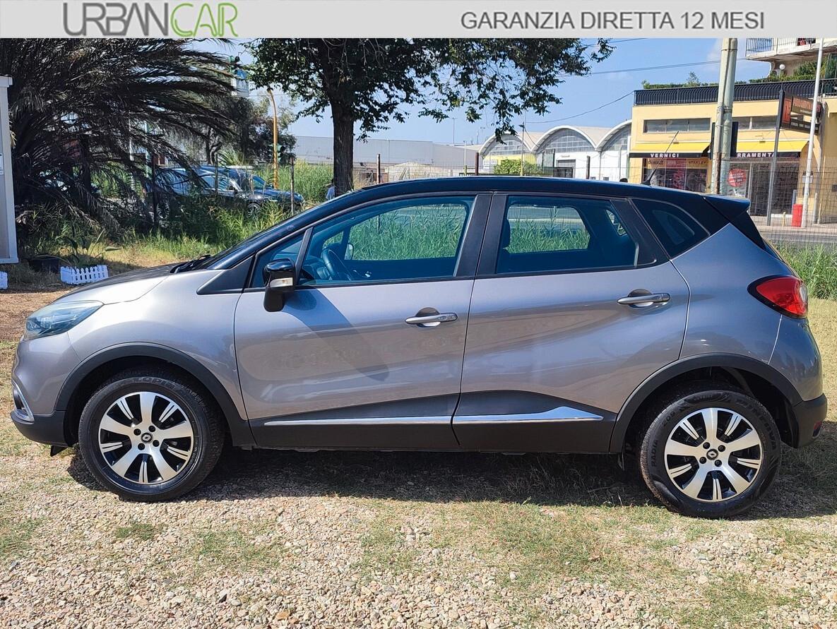 RENAULT Captur 1.0 TCE 90Cv Full - GARANZIA