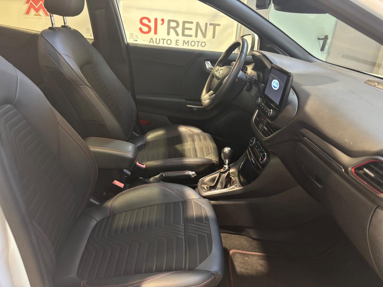 Ford Puma 1.0 EcoBoost Hybrid 125 CV S&S ST-Line X