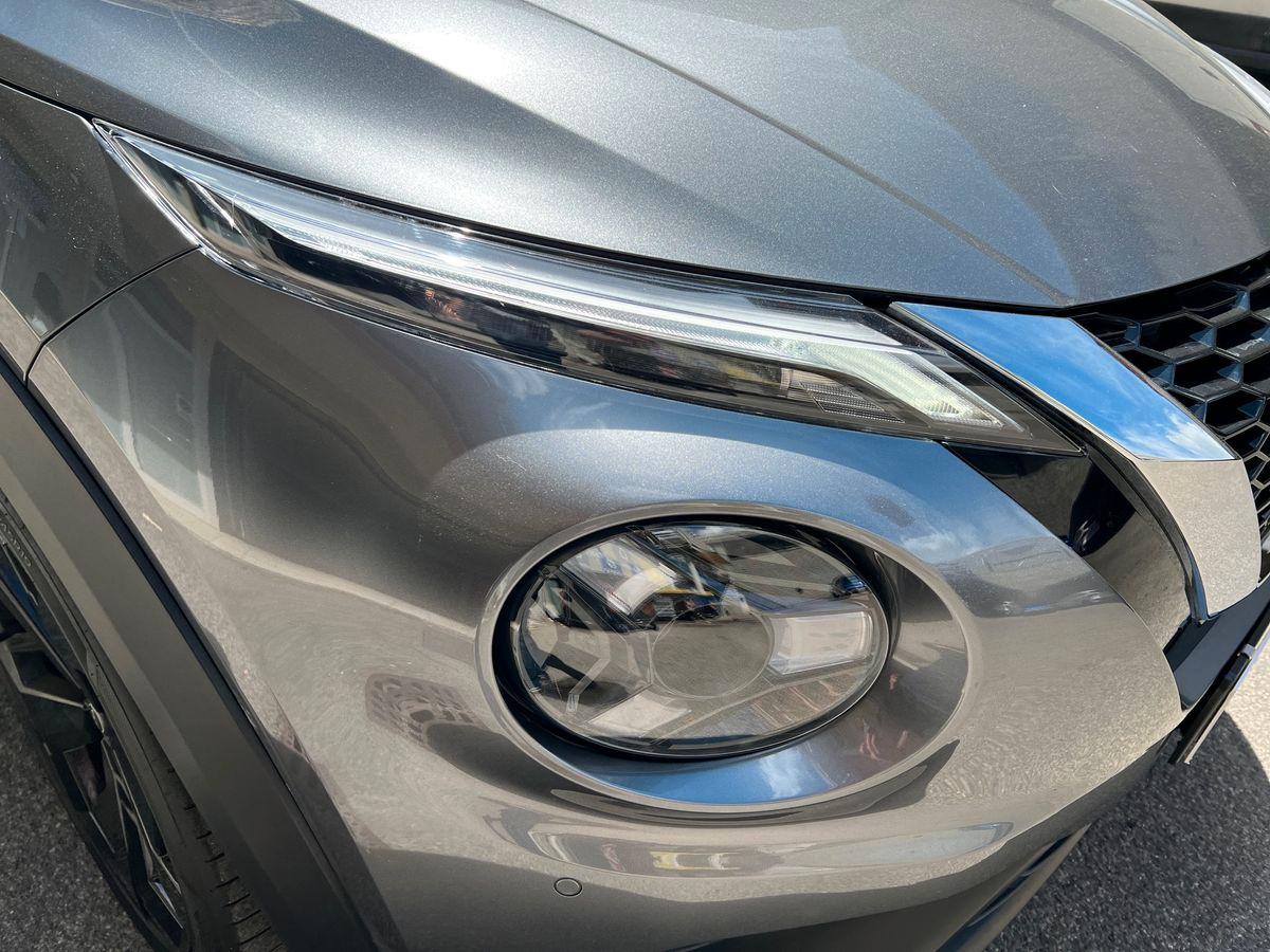 NISSAN Juke 1.0 dig-t Tekna 114cv