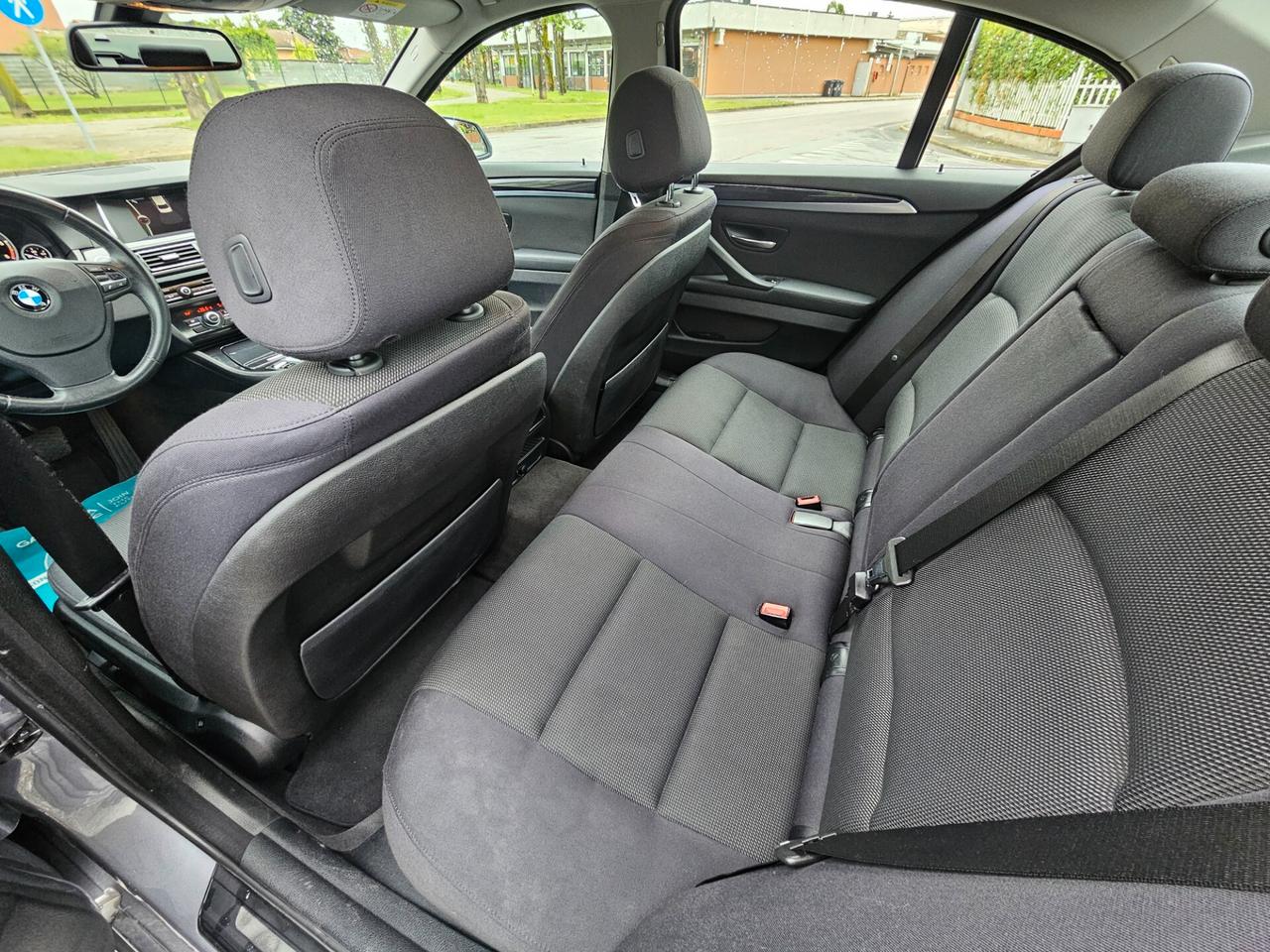 Bmw 520d modello ristyling E6B berlina automatico