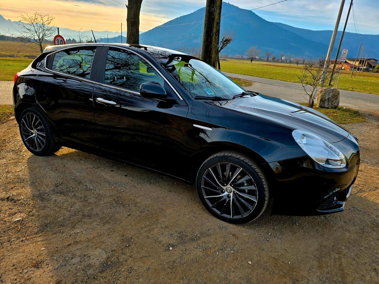 Alfa Romeo Giulietta 1.4 Turbo 120 CV Distinctive T JET FULL CERCHI 18