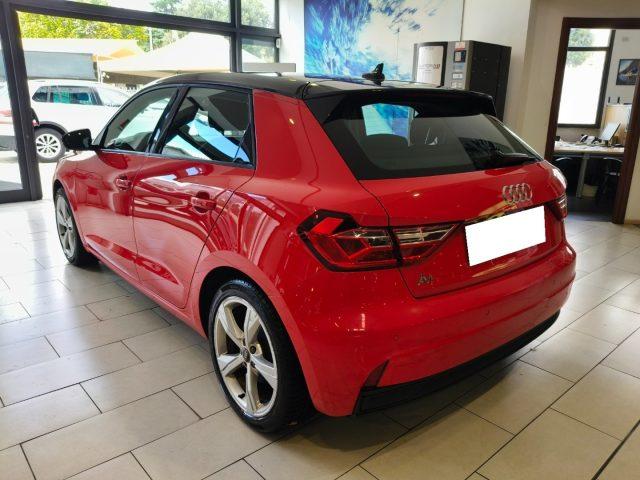 AUDI A1 SPB 25 TFSI S Tronic Admired Neo Patentati