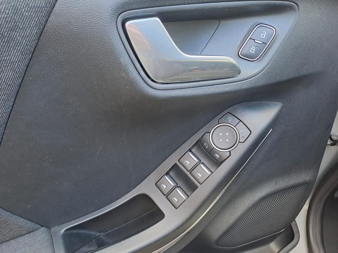 Ford Puma 1.0 Hybrid 125 CV Titanium