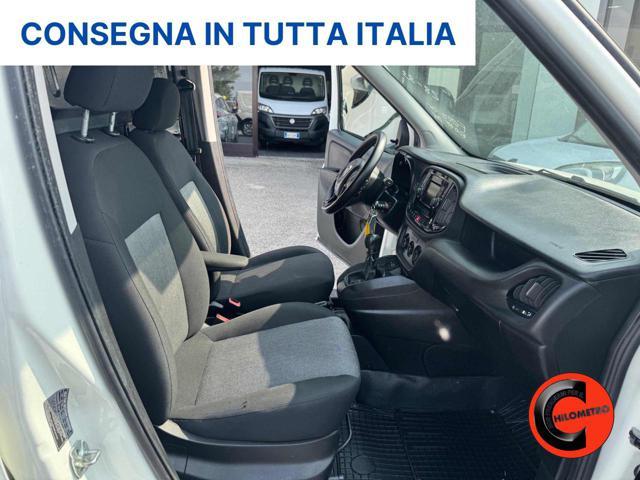FIAT Doblo 1.6 MJT 120 CV CARGO(PC_TN-L1H1)-NAVI-E6D-N1-