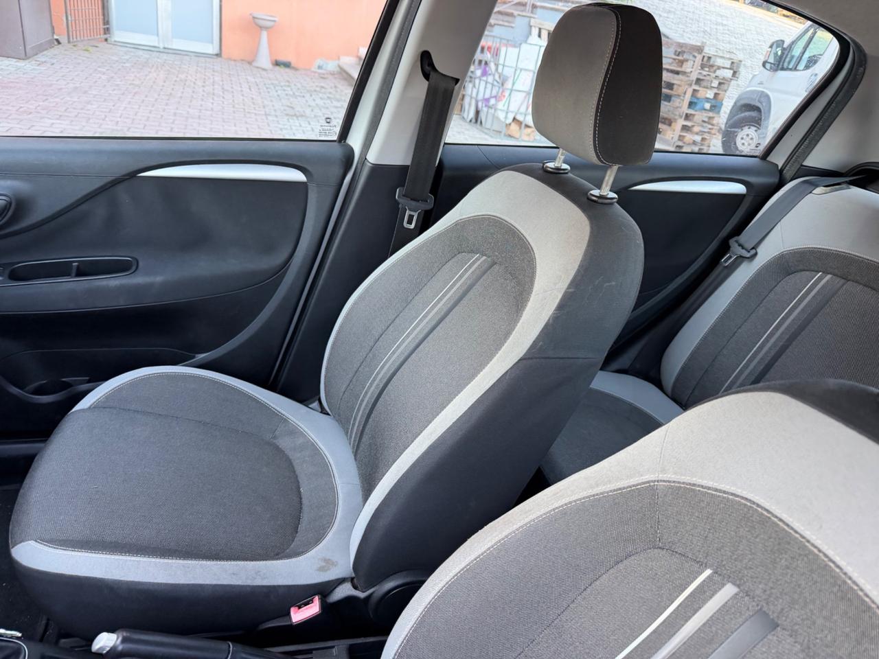 Fiat Punto 1.4 8V 5 porte Easypower Easy