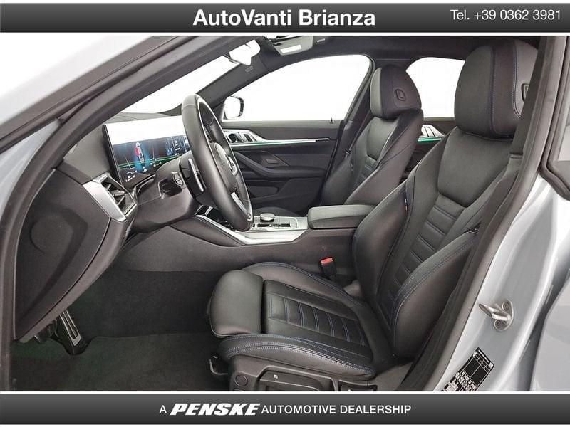 BMW Serie 4 Gran Coupé 420d xDrive 48V Msport Pro