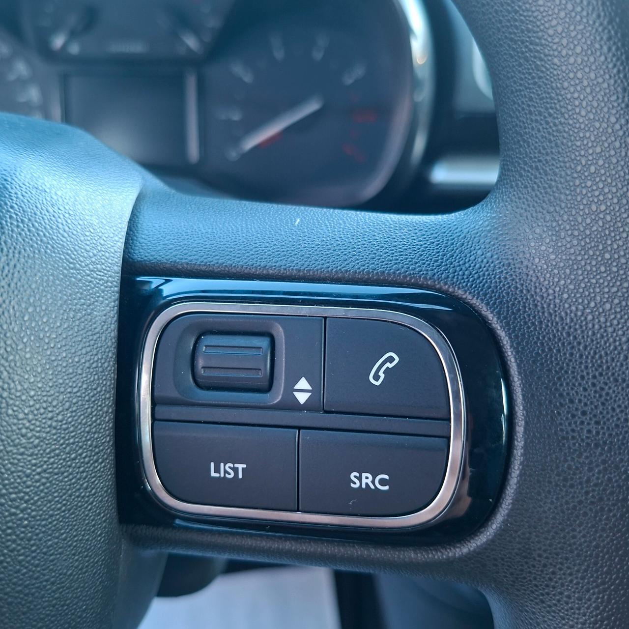 Citroen C3 1.5 Bluehdi 100 Cv Feel