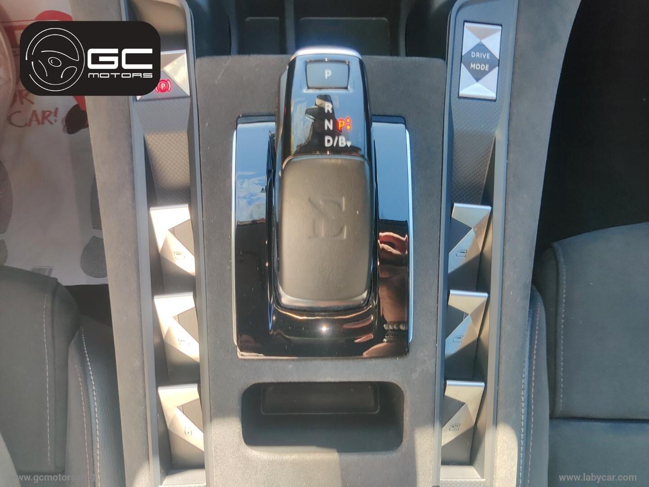 Ds 7 Crossback E-Tense 4x4 Performance Line+