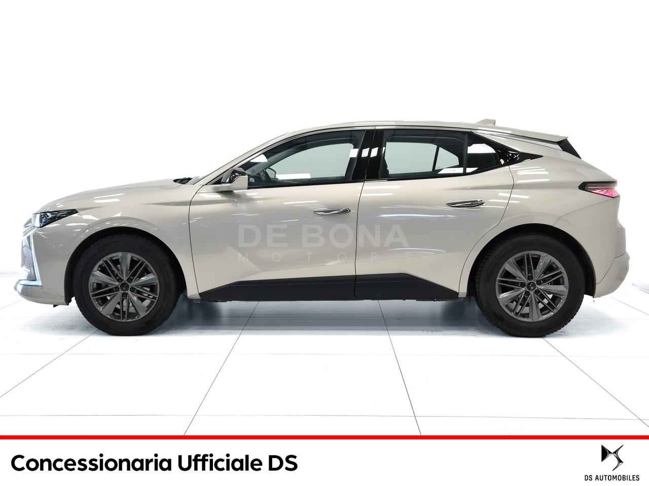 DS DS 4 1.5 bluehdi cross opera 130cv auto