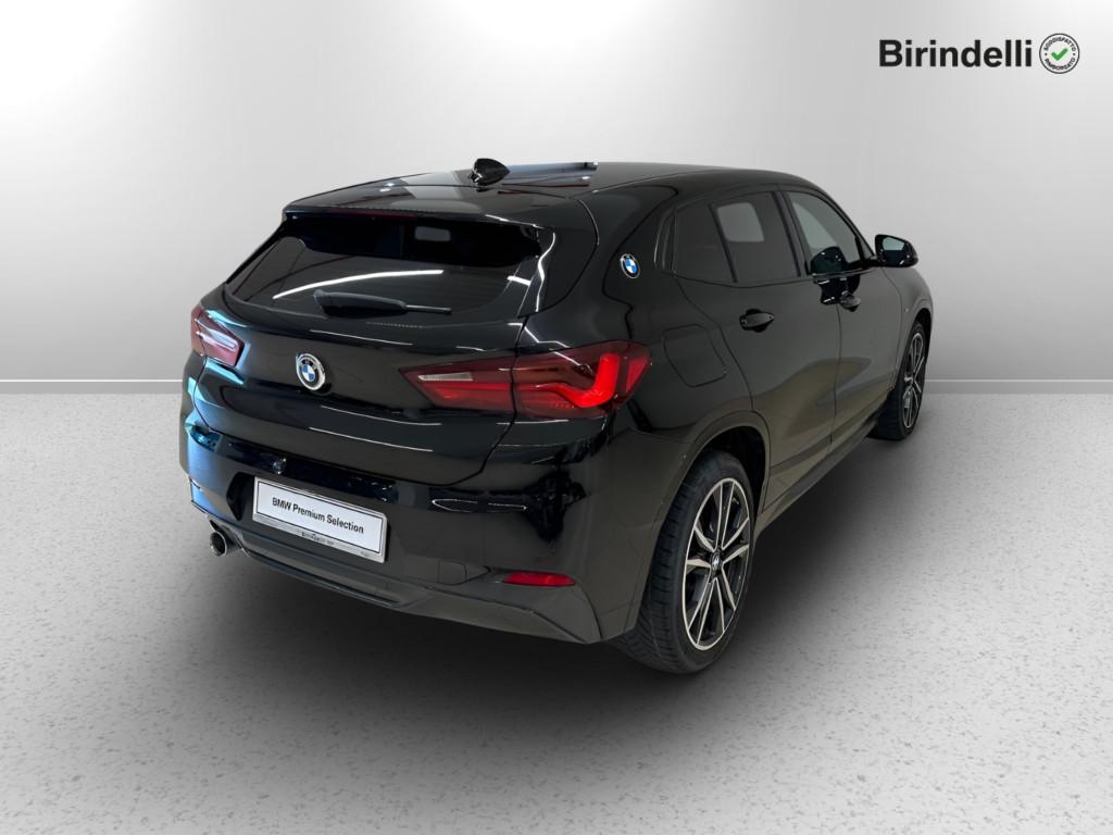 BMW X2 (F39) - X2 sDrive16d Msport