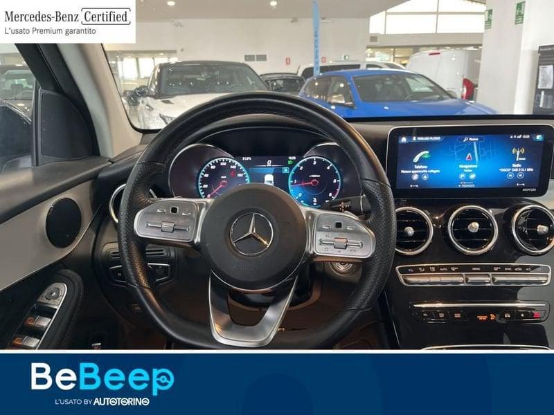 Mercedes-Benz GLC 220 D PREMIUM 4MATIC AUTO