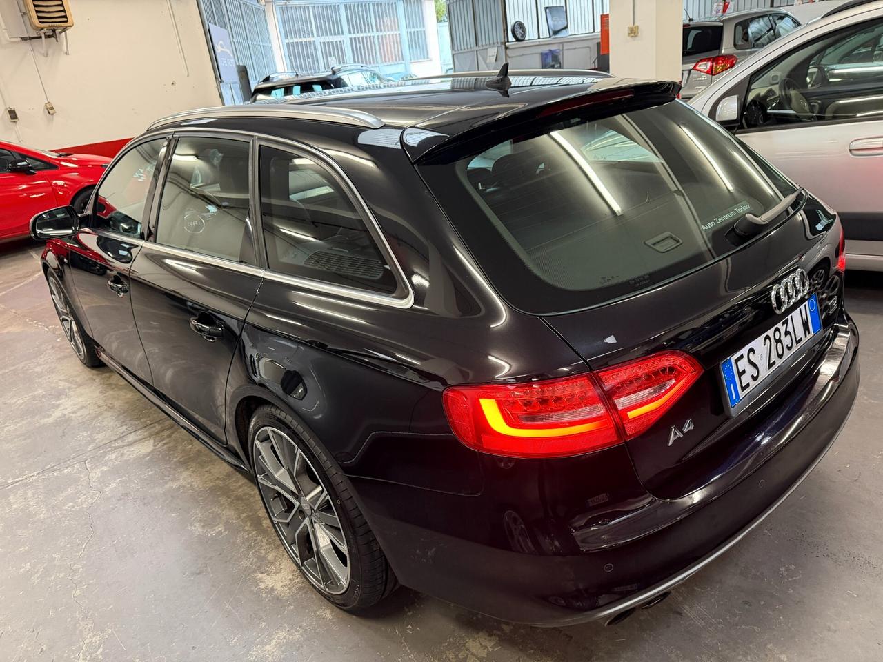 Audi A4 Avant 2.0 TDI 177 CV quattro S tronic edition