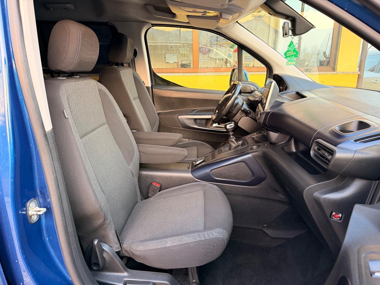 Peugeot Rifter 1.5hdi 96kw GT Line Full optional OK NEOP