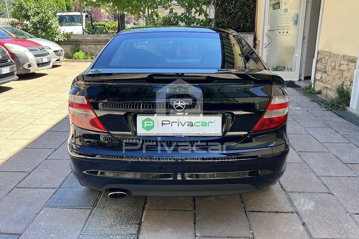 MERCEDES C 220 CDI cat Sportcoupé Elegance