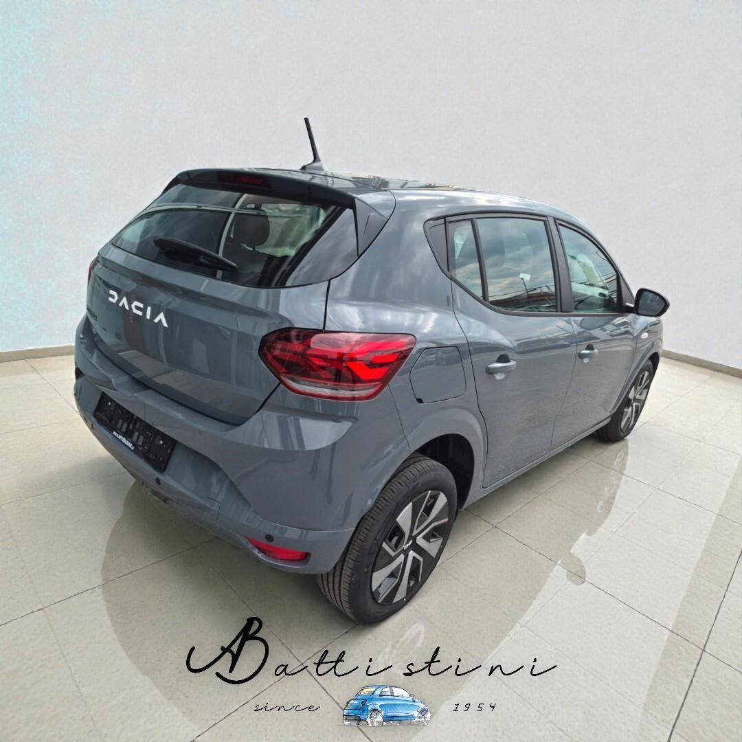 Dacia Sandero Streetway 1.0 TCe ECO-G Expression