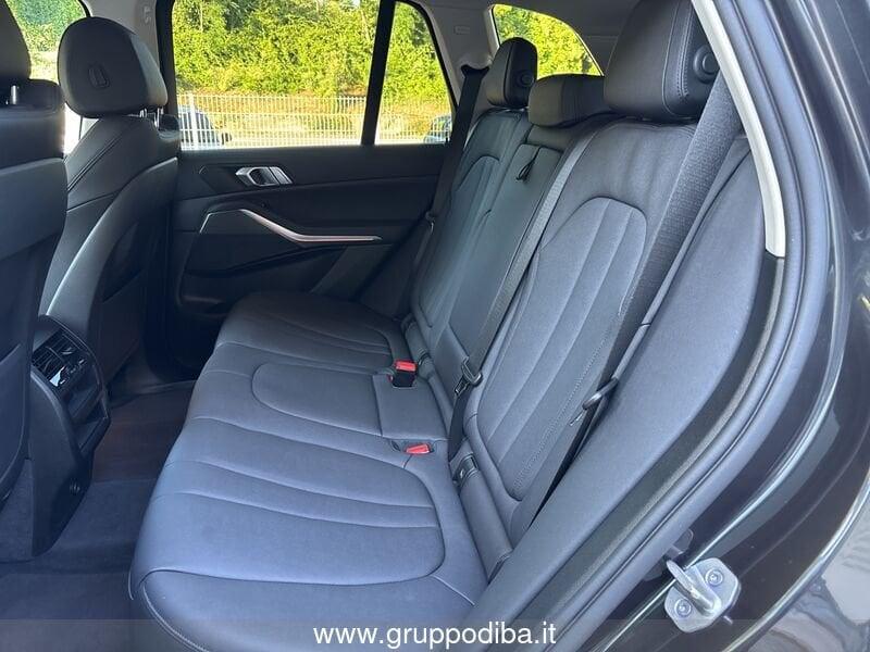 BMW X5 G05 2018 Diesel xdrive25d Business auto