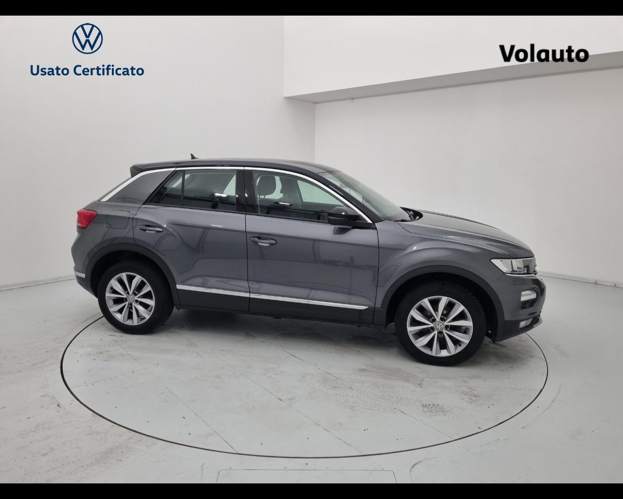 VOLKSWAGEN T-Roc 2017 - T-Roc 1.6 tdi Style