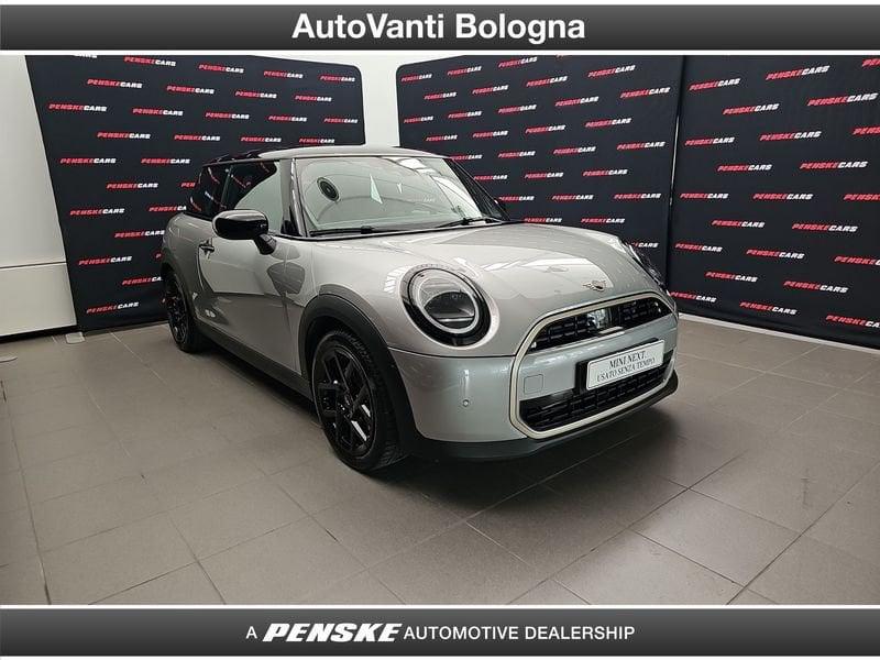 MINI Cooper Mini Cooper 3p 1.5 C Favoured auto