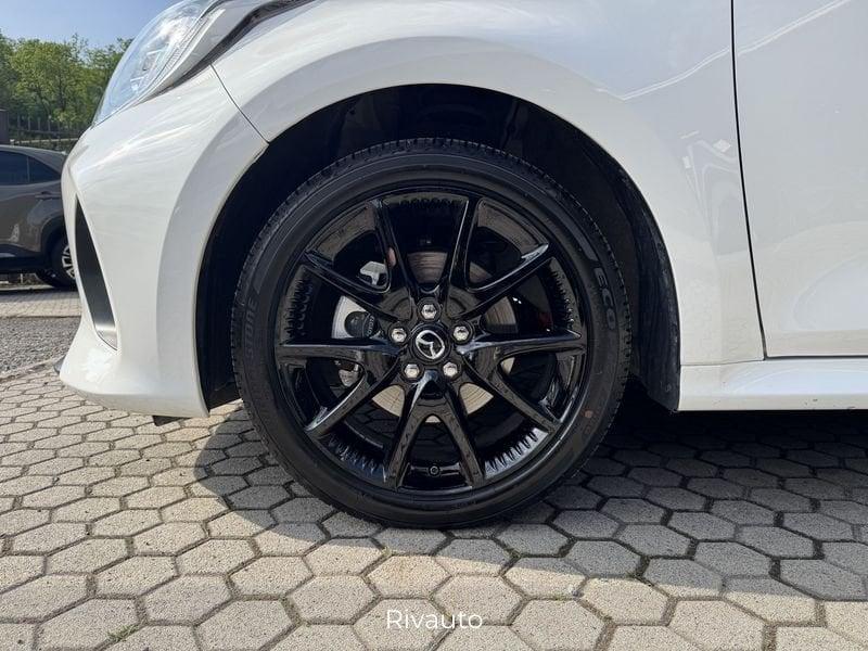 Mazda Mazda2 Hybrid Full Hybrid Electric 1.5 VVT Homura Plus