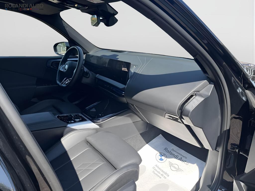 BMW X3 d MSport Pro xDrive20 Steptronic
