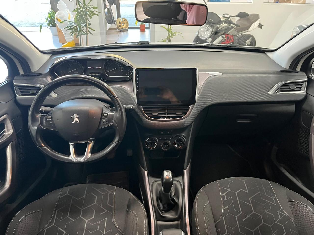 Peugeot 2008 1.2 12v 82cv