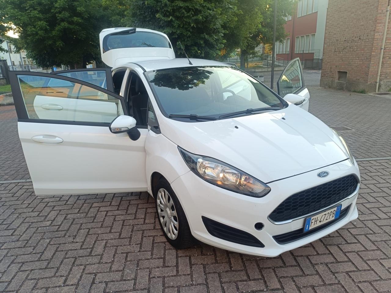 Ford Fiesta 1.5 TDCi 75CV 3 porte Business