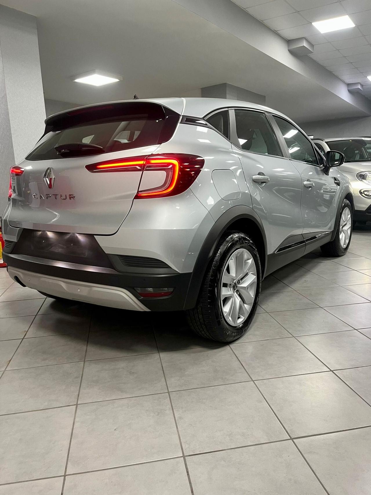 Renault Captur TCe 100 CV GPL Zen