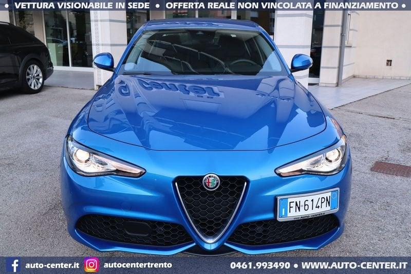 Alfa Romeo Giulia 2.2 D 210CV AT8 AWD Q4 VELOCE