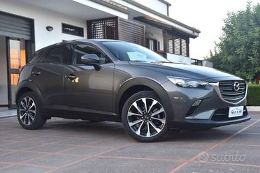 Mazda CX-3 1.8 Skyactiv-D 115cv Executive