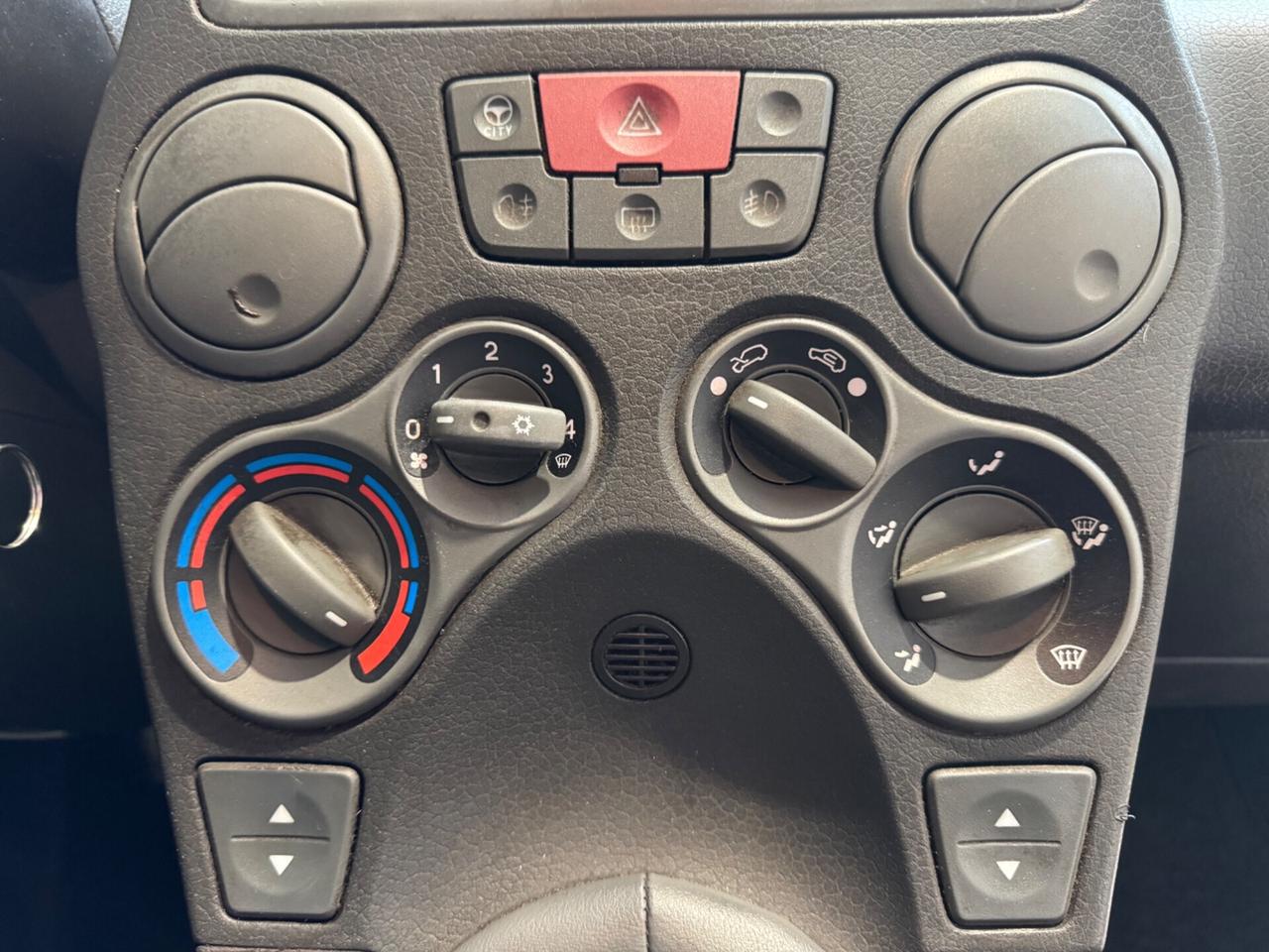 Fiat Panda Natural Power 1.2 benz/met