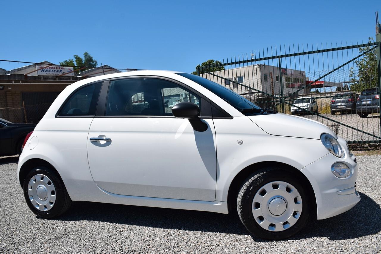 Fiat 500 1.0 Hybrid 70CV 6M CRUISE BT IVA DETR.