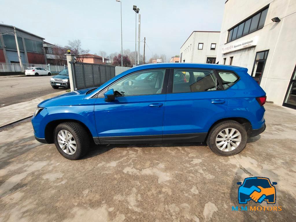 Seat Ateca 1.0 tsi Reference 110cv