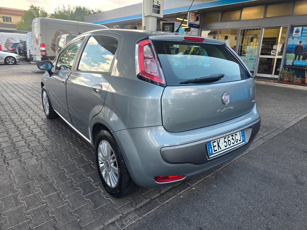 Fiat Punto Evo 1.3 Mjt 75 CV DPF 5 porte S&S Dynamic