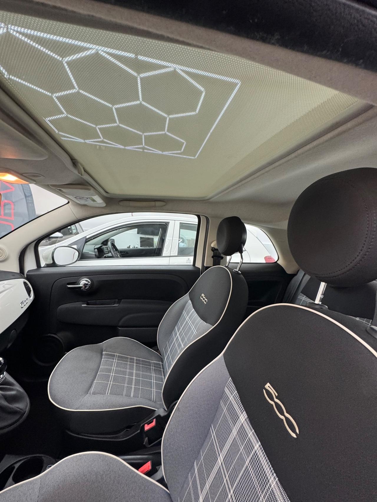 Fiat 500 C 1.2 Collezione