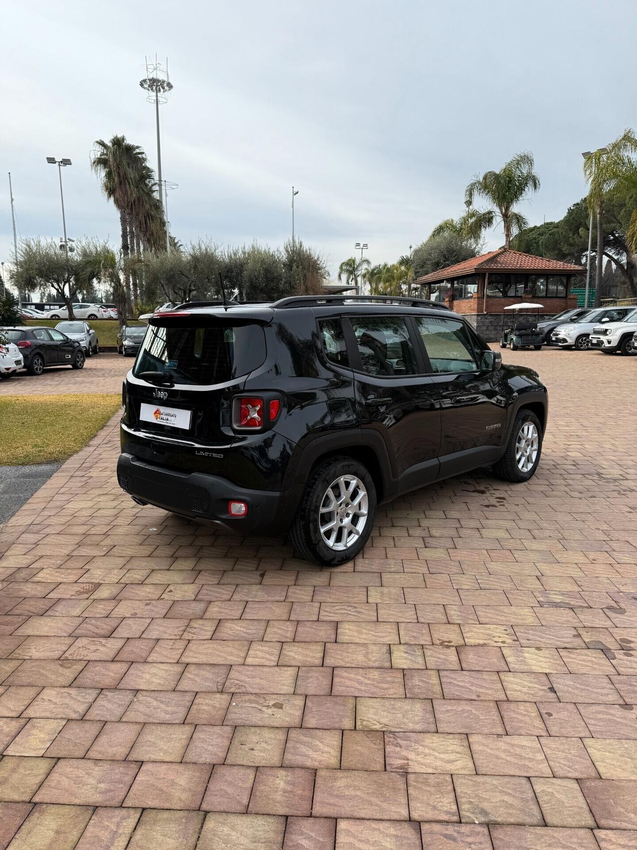 Jeep Renegade 1.6 Mjt 130 CV Limited