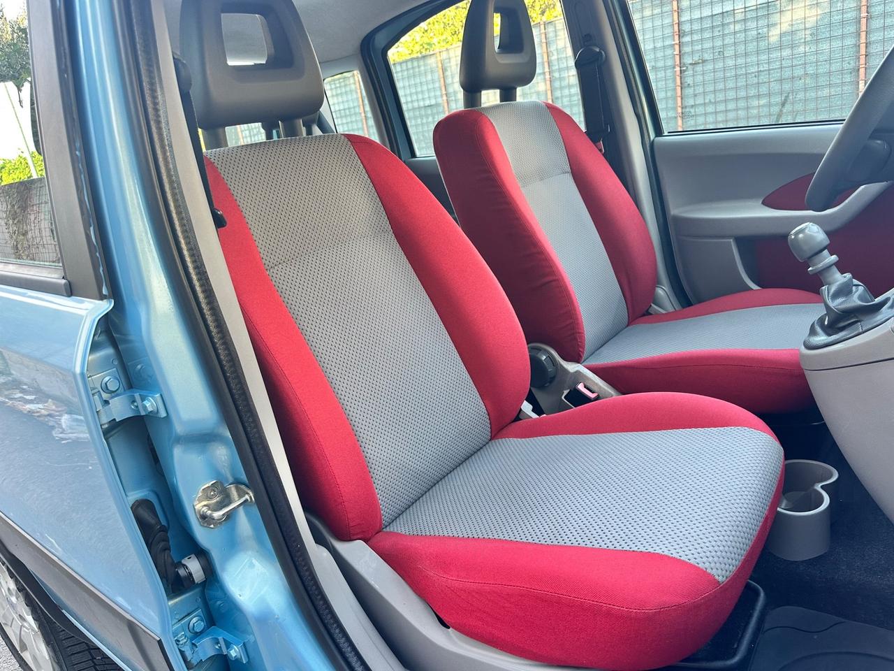 Fiat Panda 1.2 benzina 4x4 Climbing 2006