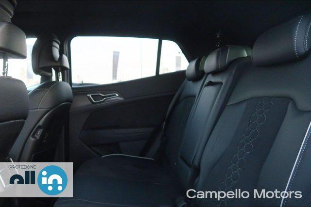 KIA Sportage Sportage 1.6 TGDi HEV AWD AT GT-line