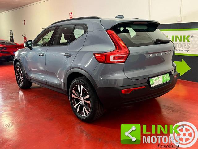VOLVO XC40 D3 SENSUS NAVI - GARANZIA