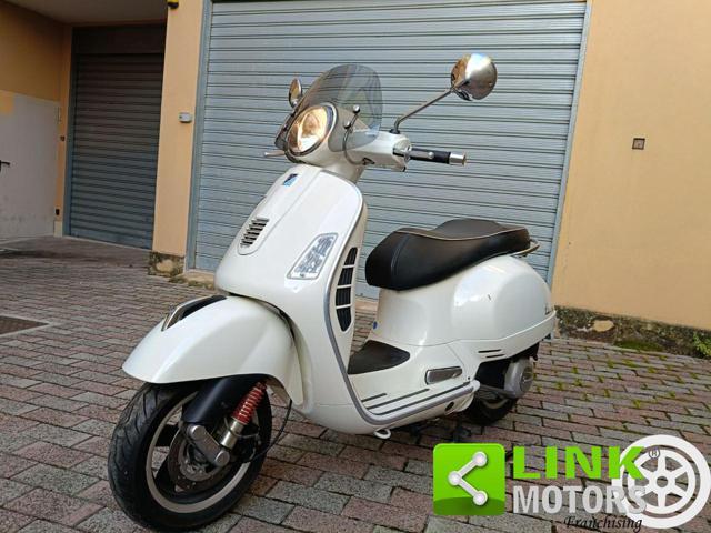 PIAGGIO Vespa 125 GTV GTS SUPER