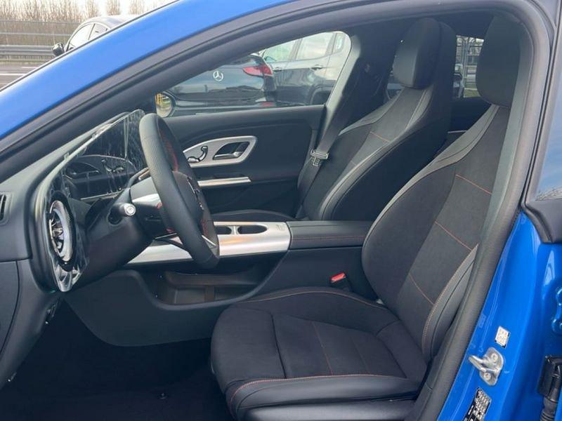 Mercedes-Benz CLA 350e 4Matic EQ AMG Line Premium