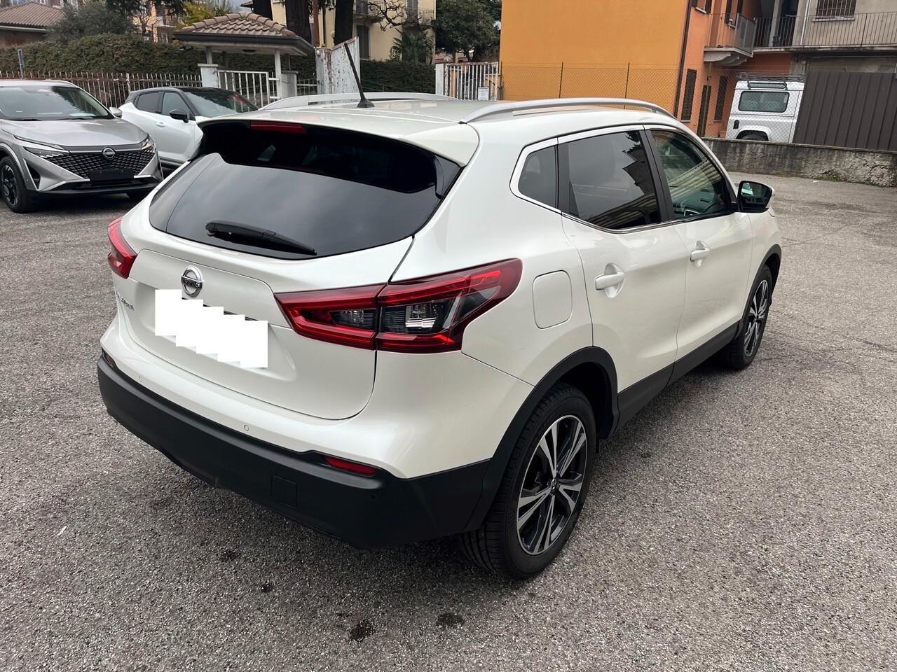 Nissan Qashqai 1.3 DIG-T 140 CV Acenta